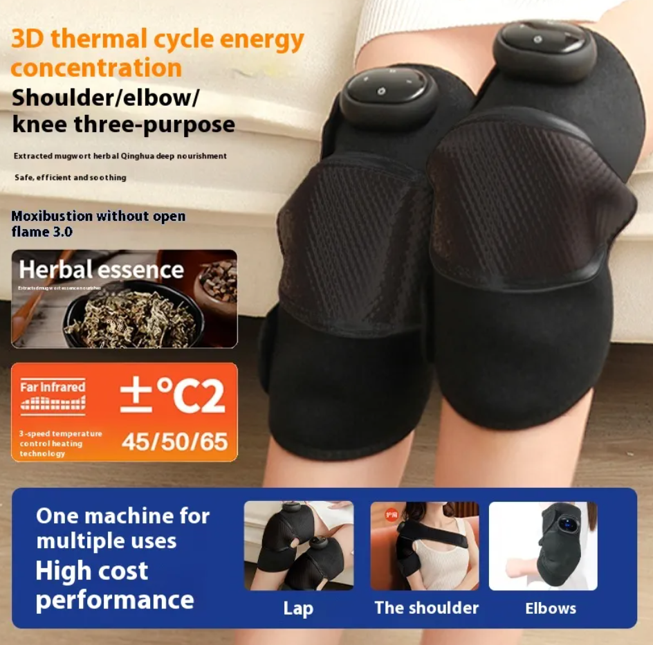 ThermoFlex™ Smart Knee & Joint Massager