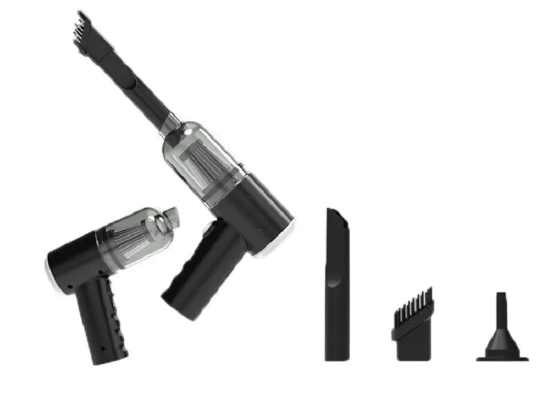 Wireless vacuum cleaner