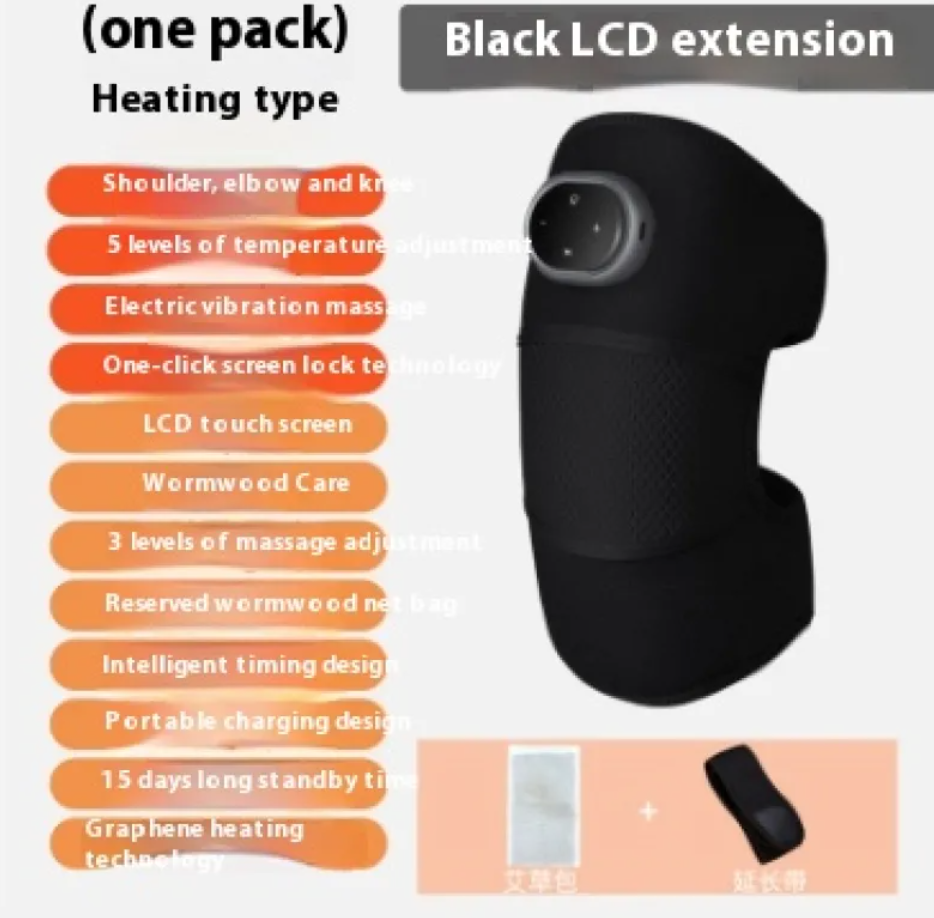 ThermoFlex™ Smart Knee & Joint Massager