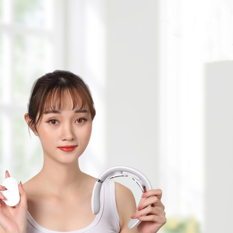 PulseRelax™ Intelligent Neck Massager