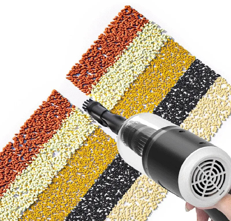 Wireless vacuum cleaner