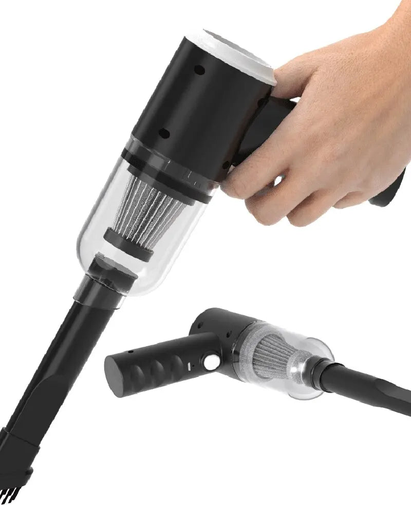 Wireless vacuum cleaner