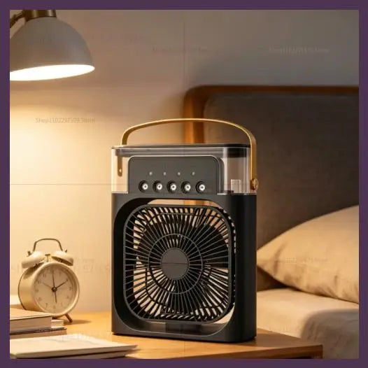 Portable 3-in-1 Air Cooler Fan
