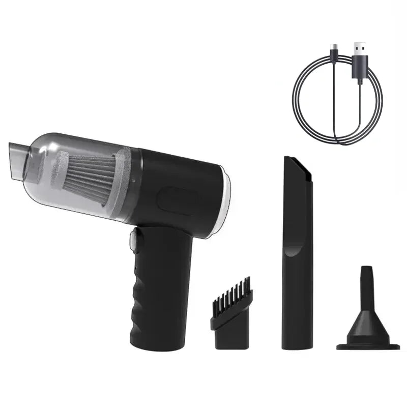 Wireless vacuum cleaner
