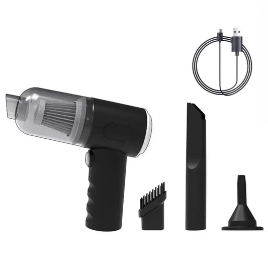 Wireless vacuum cleaner