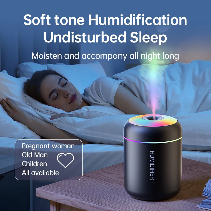 Auraglow Mist Diffuser