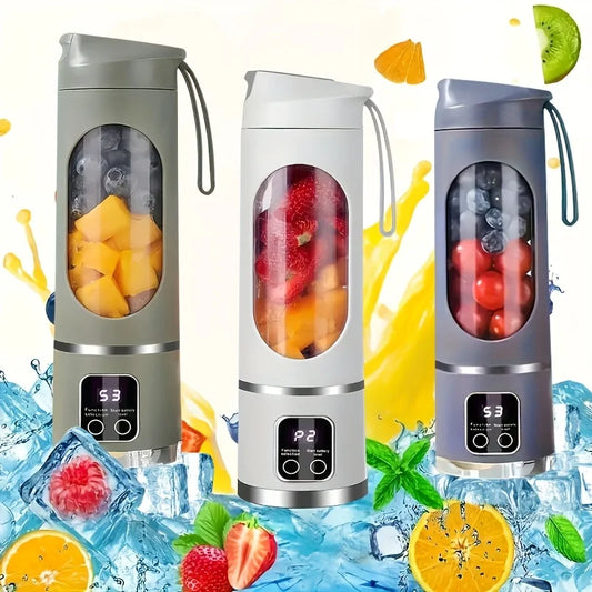 Portable USB Blender - Fresh Smoothies On The Go