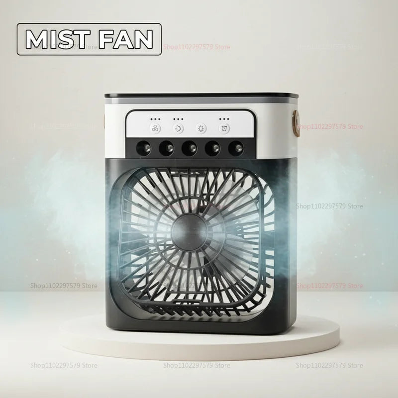 Portable 3-in-1 Air Cooler Fan