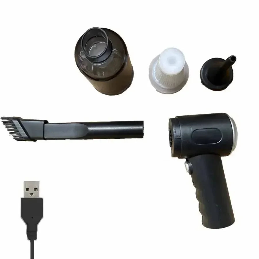 Wireless vacuum cleaner
