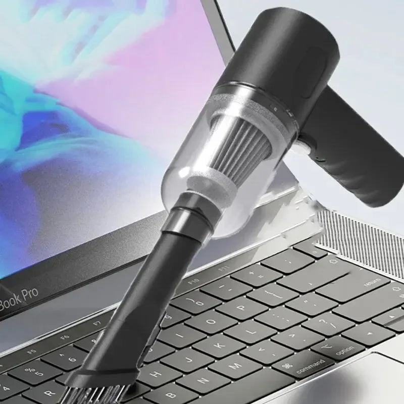 Wireless vacuum cleaner