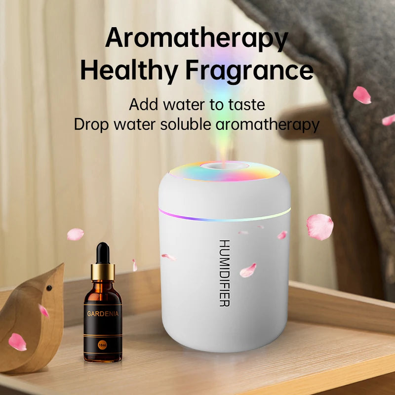 Auraglow Mist Diffuser