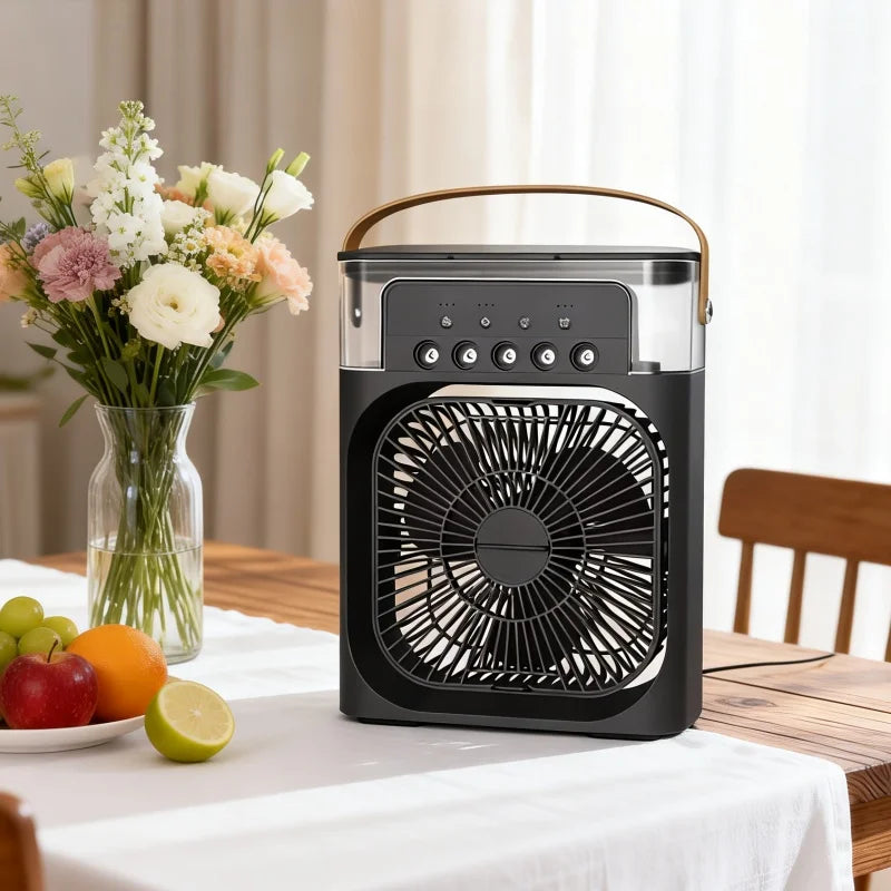 Portable 3-in-1 Air Cooler Fan