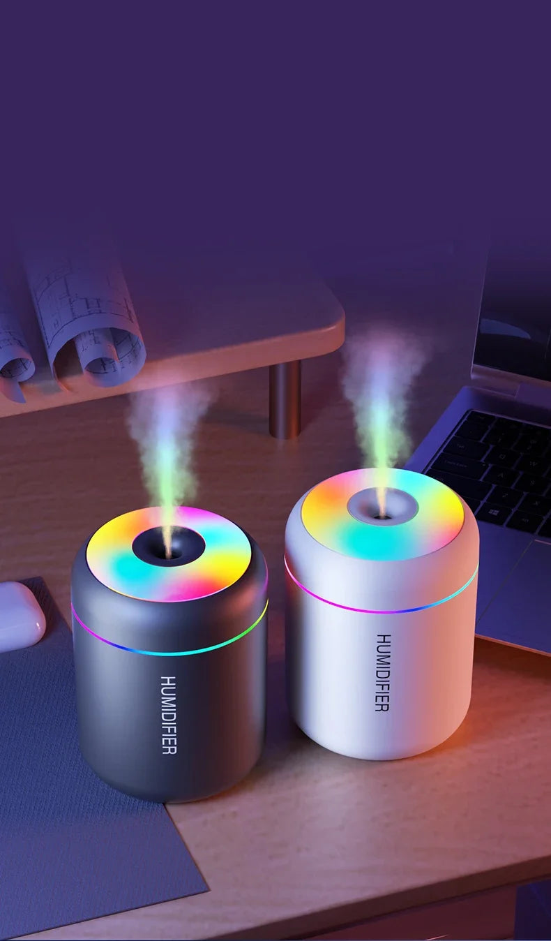 Auraglow Mist Diffuser