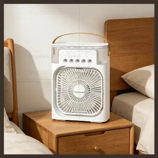 Portable 3-in-1 Air Cooler Fan