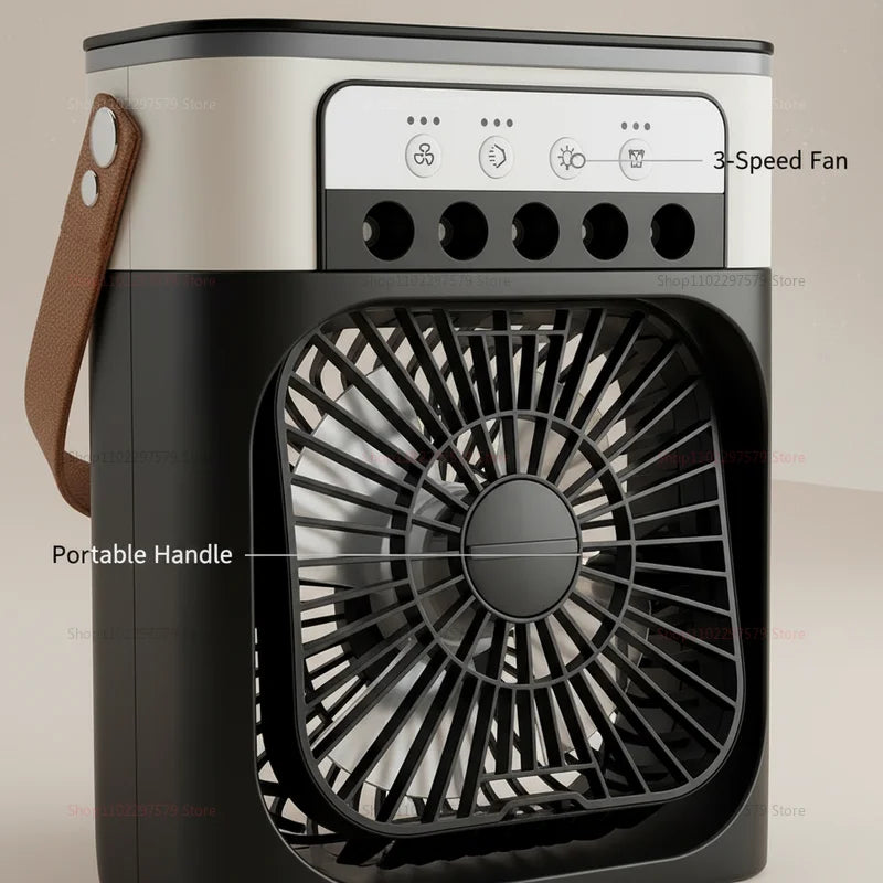 Portable 3-in-1 Air Cooler Fan