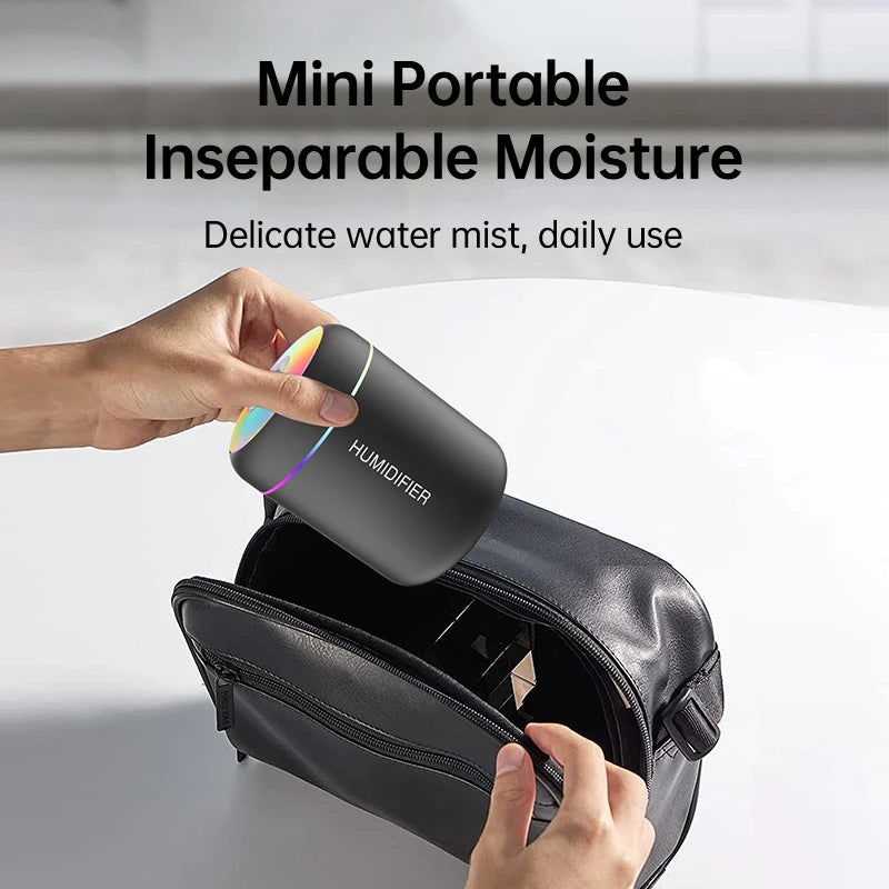 Auraglow Mist Diffuser
