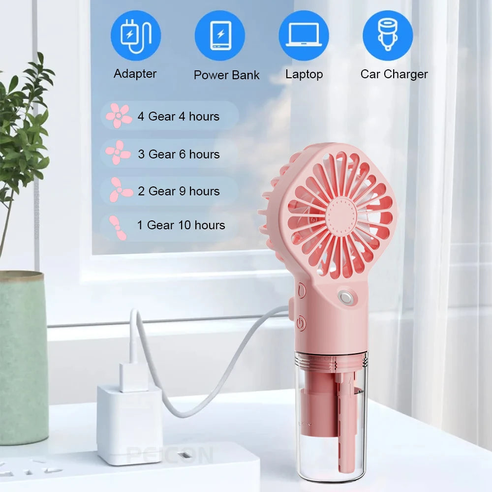 Portable Mist Fan Pro