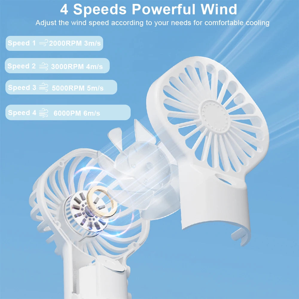 Portable Mist Fan Pro