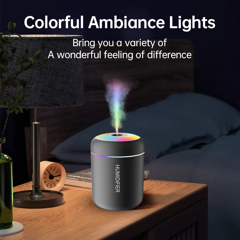 Auraglow Mist Diffuser
