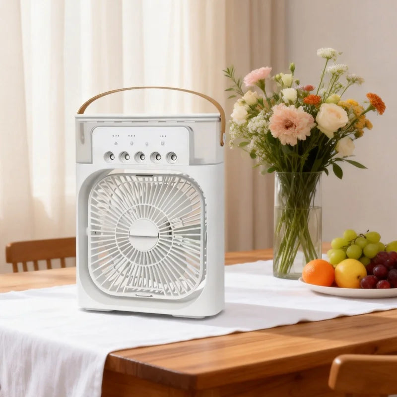 Portable 3-in-1 Air Cooler Fan