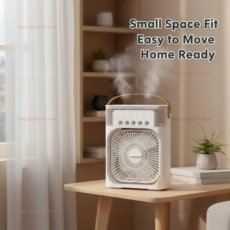 Portable 3-in-1 Air Cooler Fan