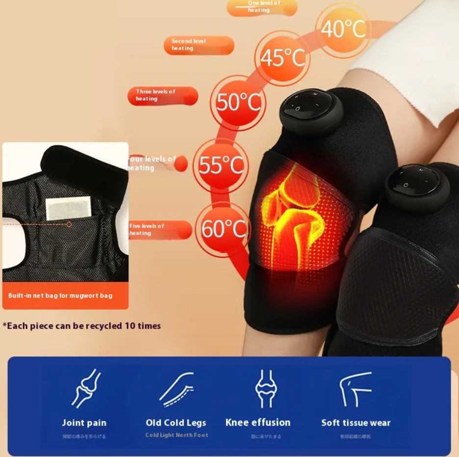 ThermoFlex™ Smart Knee & Joint Massager