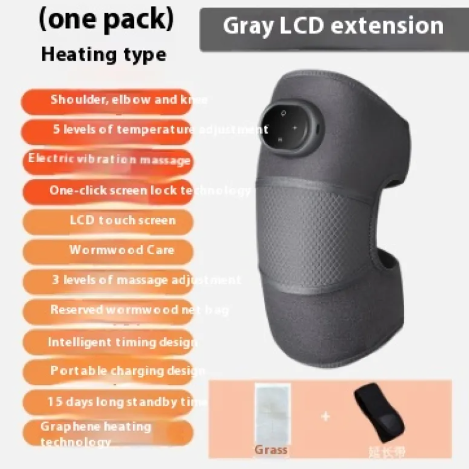 ThermoFlex™ Smart Knee & Joint Massager