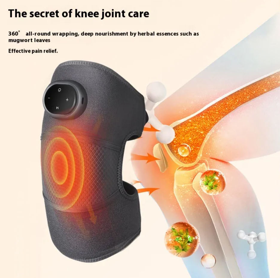ThermoFlex™ Smart Knee & Joint Massager