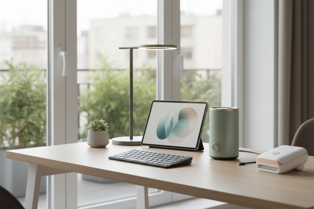 Smart Gadgets Hero Banner